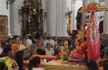 Ganesha statue in Catholic church in Spain, Bishop apologetic